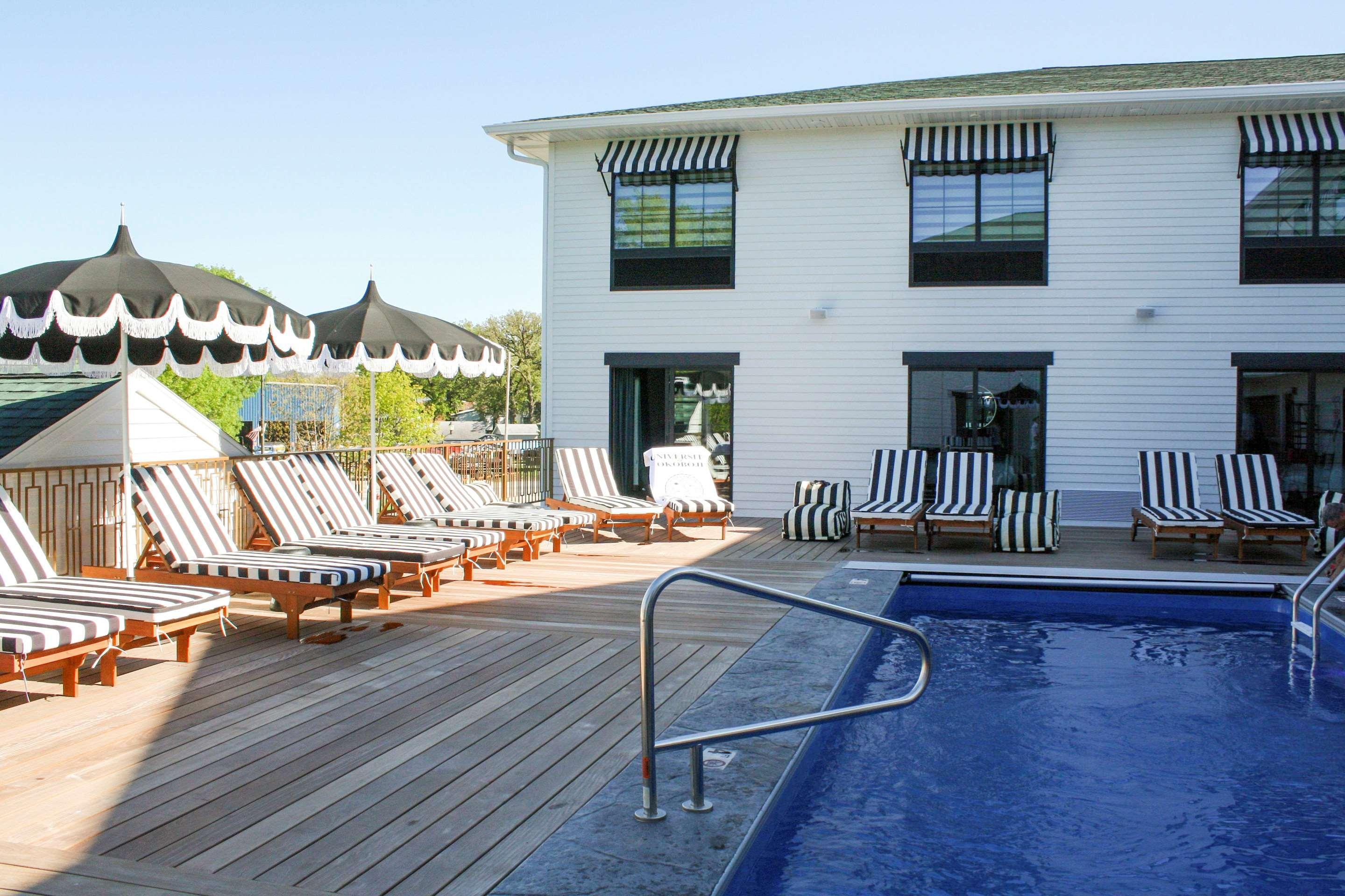 The Inn Hotel, Ascend Hotel Collection Arnolds Park Exterior photo